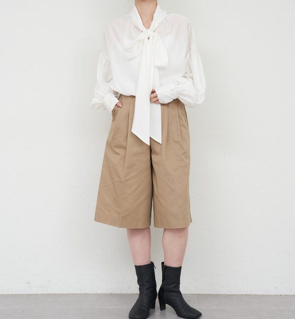  「ハーフチノパンツ」|その他|