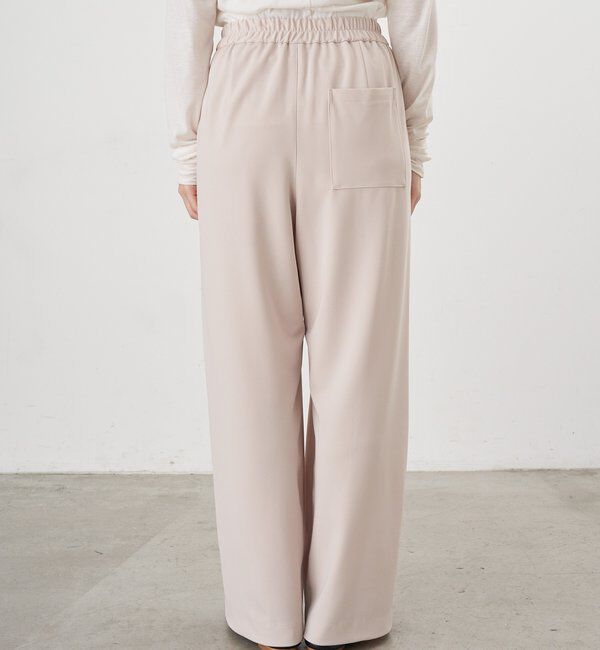  「ポンチ2タックパンツ」|チノ|