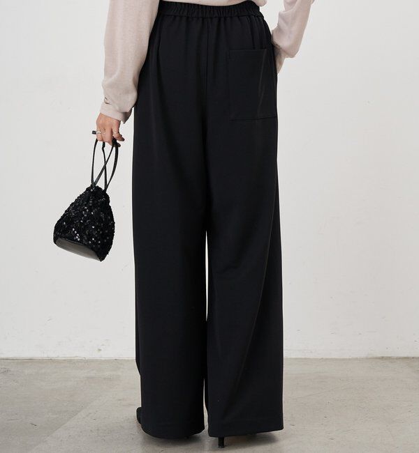  「ポンチ2タックパンツ」|チノ|