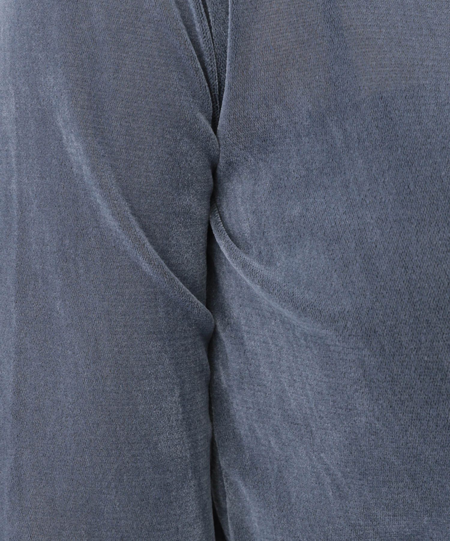 A part by 「ベロアプルオーバー_5分袖」|Tシャツ・カットソー|