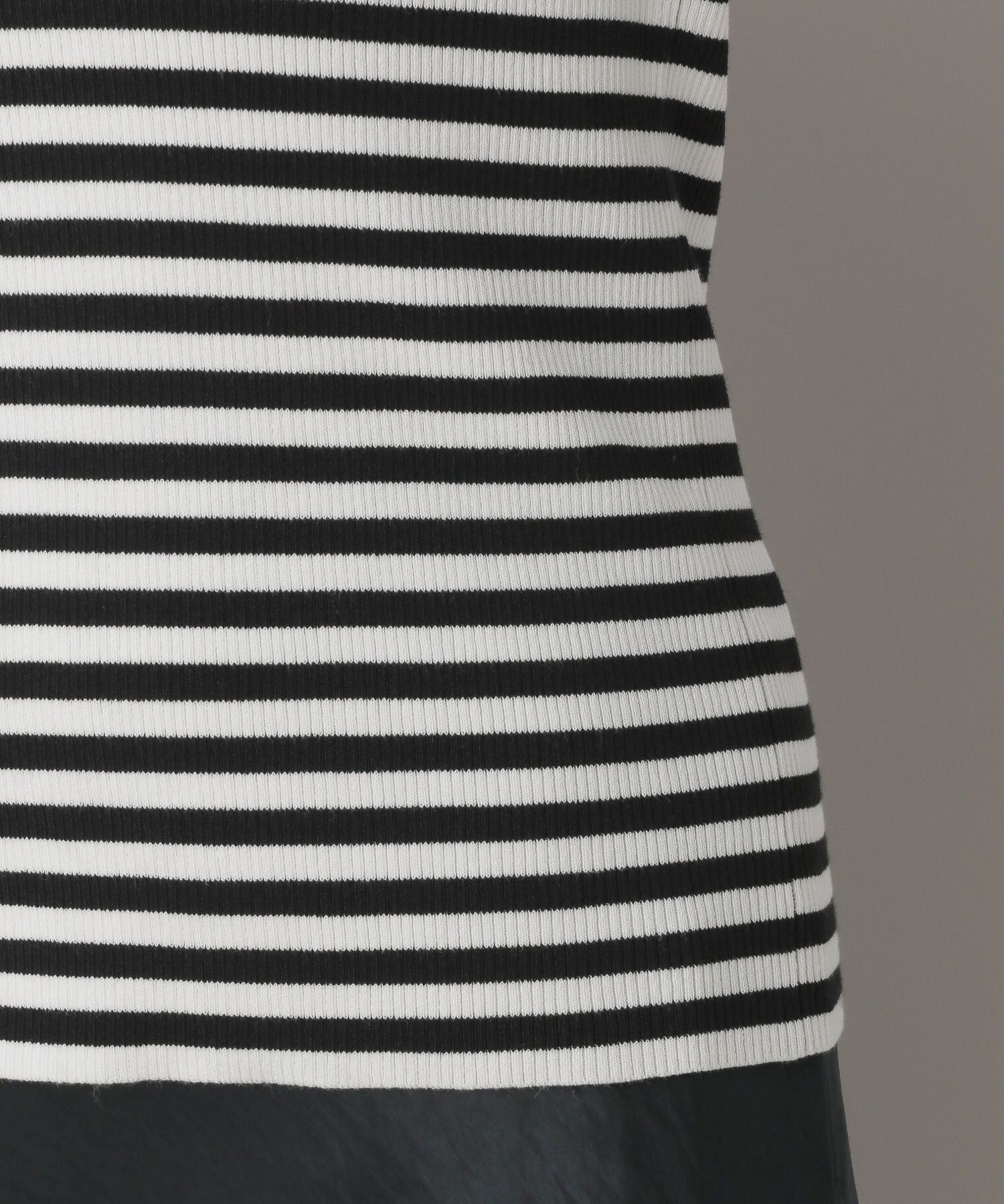 A part by 「エリツキリブニットプルオーバー_長袖」|ニット・セーター|