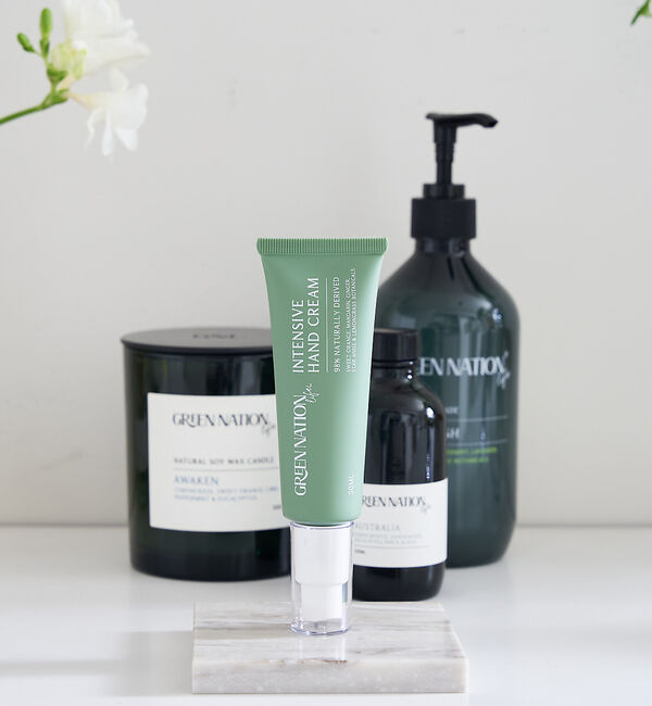 collex「【GREEN NATION life】 ハンドクリーム 50ml」|その他|オレンジ