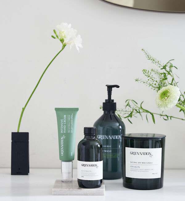 collex「【GREEN NATION life】 ハンドクリーム 50ml」|その他|