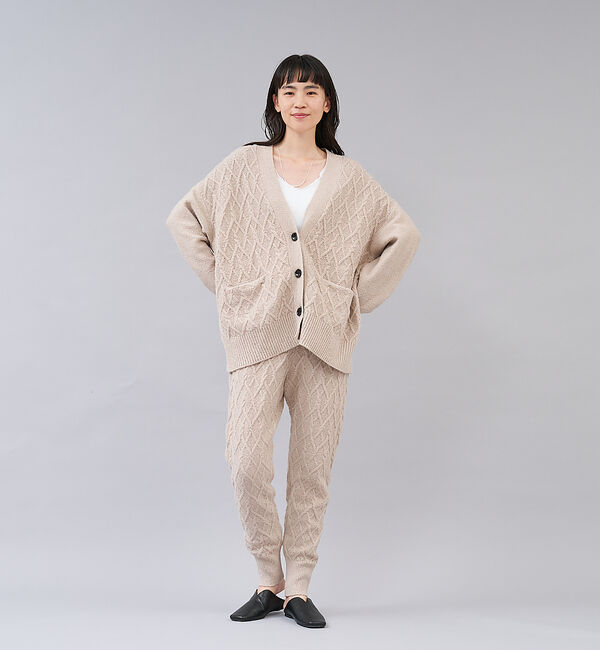 collex「【セットアップ対応】オーガニックコットンリラックスパンツ」|その他|