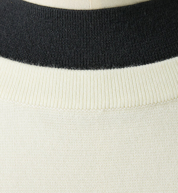 collex「重ね着風ニットプルオーバー」|ニット・セーター|