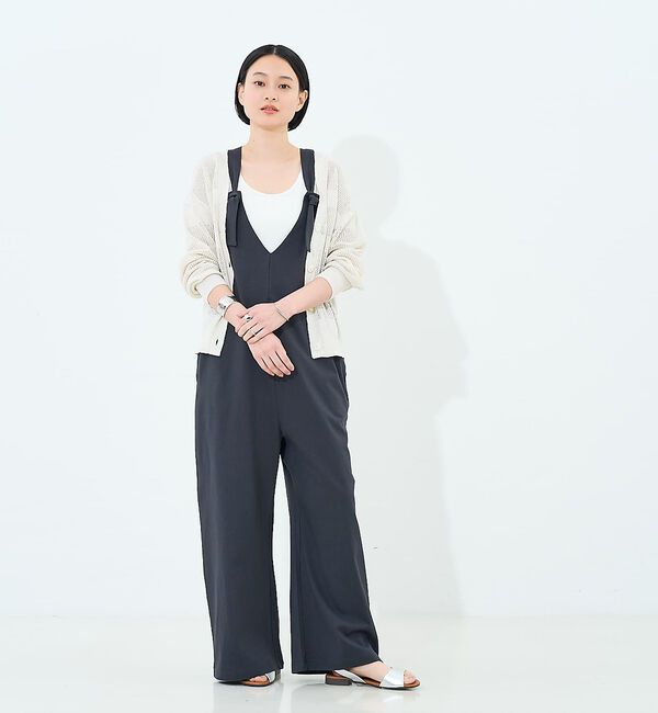 collex「カットサロペット」|オールインワン|