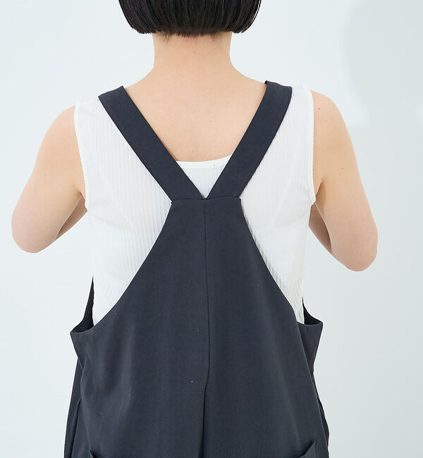 collex「カットサロペット」|オールインワン|