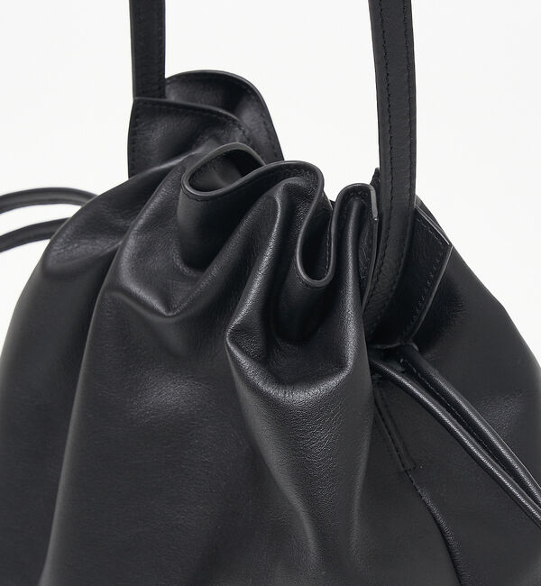 collex「レザーキンチャクポシェット ショルダーバッグ」|ショルダー・メッセンジャー|