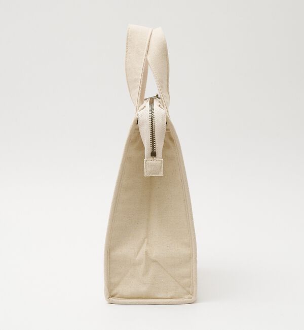 collex「【＋HAyU fabric】猫刺繍 ランチバッグ CAT　保冷・保温 レジャー」|エコバッグ|