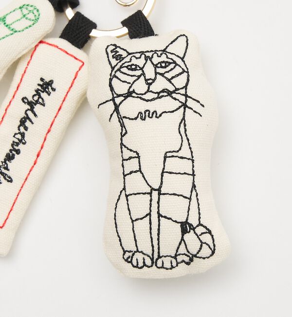 collex「【＋HAyU】モチーフ3連チャーム」|その他|