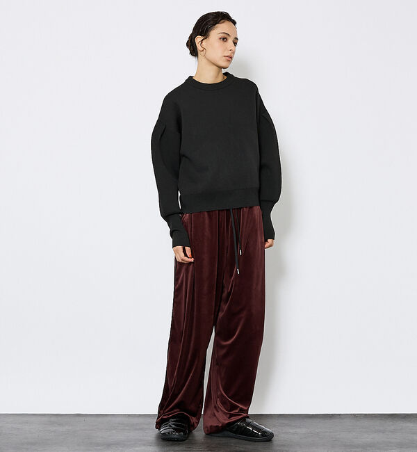 ABAHOUSE「【SUBU/スブ】SB041 VAMP ENAMEL / エナメル ダウンサンダ」|スニーカー|