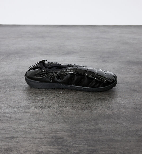 ABAHOUSE「【SUBU/スブ】SB041 VAMP ENAMEL / エナメル ダウンサンダ」|スニーカー|