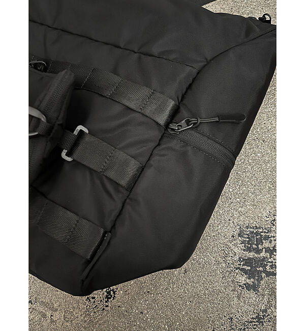 ABAHOUSE「【NoiR / ノワール】Tweak Shoulder / ツイーク ショルダー」|ショルダー・メッセンジャー|