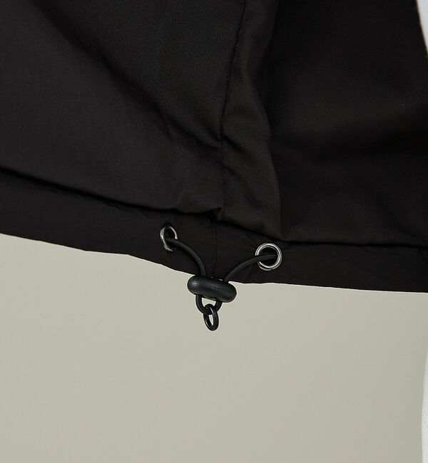 ABAHOUSE「【NoiR / ノワール】Connect Hooded / コネクトフーディ/N」|ブルゾン・スタジャン|