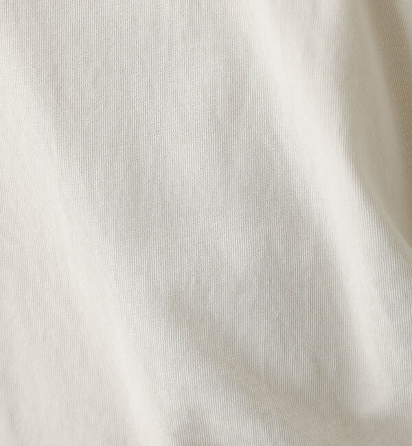 Rouge vif「【MICA&DEAL /マイカアンドディール】バックプリントロンT/カットソー/」|Tシャツ・カットソー|