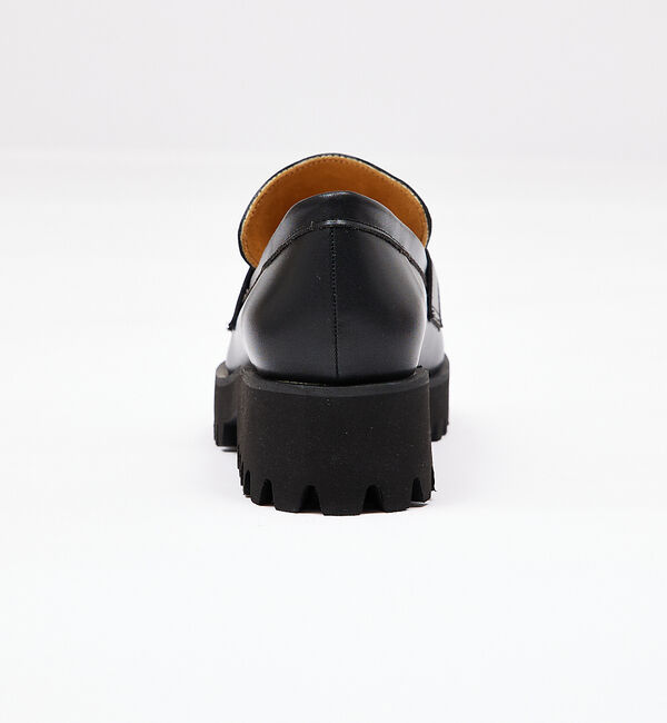 AU BANNISTER「【販売店舗限定】軽量　厚底ローファー」|ローファー|