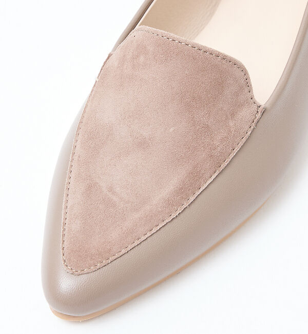 AU BANNISTER「【販売店舗限定】オペラパンプス」|パンプス|