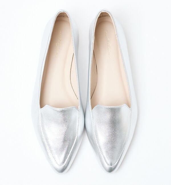 AU BANNISTER「【販売店舗限定】オペラパンプス」|パンプス|