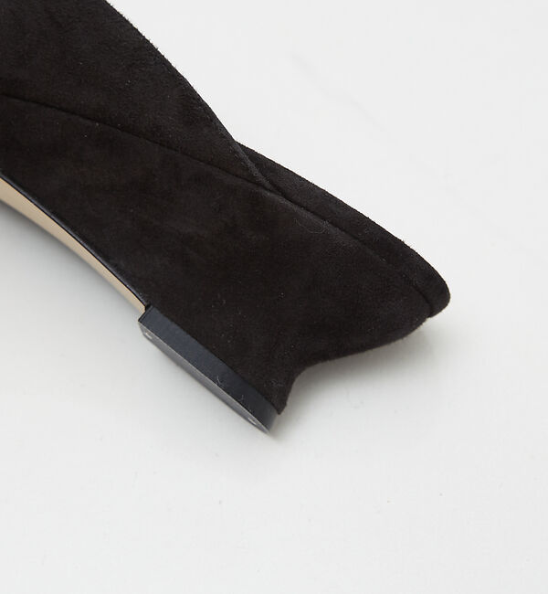 The Store by C' 「【Le Monde Beryl】MICRO WEDGE MULE／スエードミュー」|パンプス|