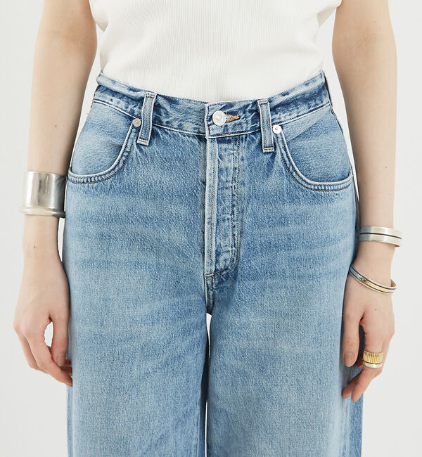 The Store by C' 「【Citizens of humanity】ANNINA 30／ハイウエストデニ」|デニム|