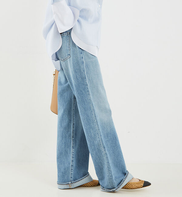 The Store by C' 「【Citizens of humanity】ANNINA 30／ハイウエストデニ」|デニム|