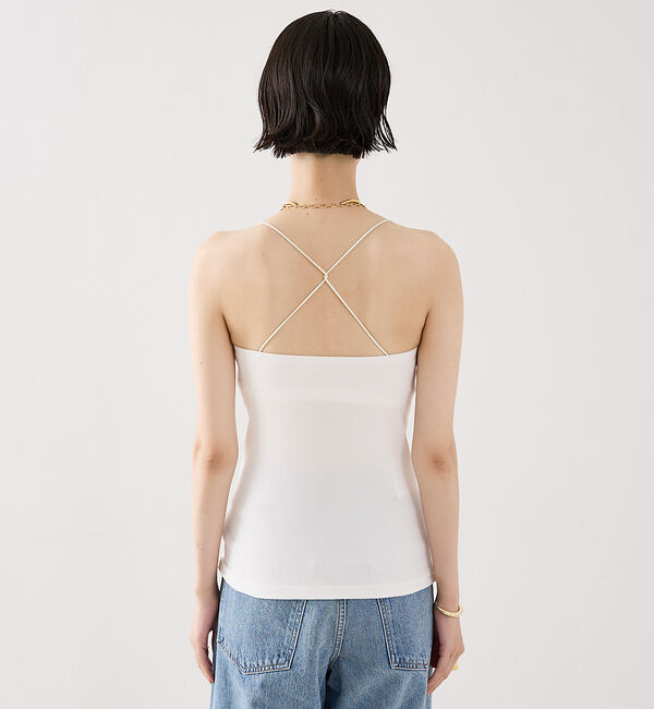 The Store by C' 「【COCUCA】チューブトップ」|キャミソール|