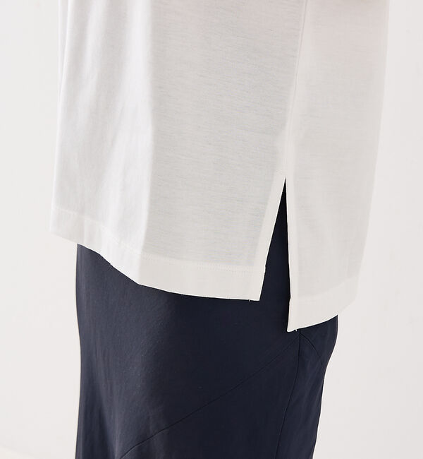 The Store by C' 「【COCUCA】ノースリーブプルオーバー」|Tシャツ・カットソー|