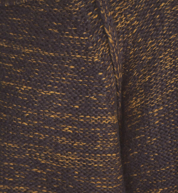 NOMINE「【展開店舗限定】ミックスヤーンボリュームスリーブニット」|ニット・セーター|