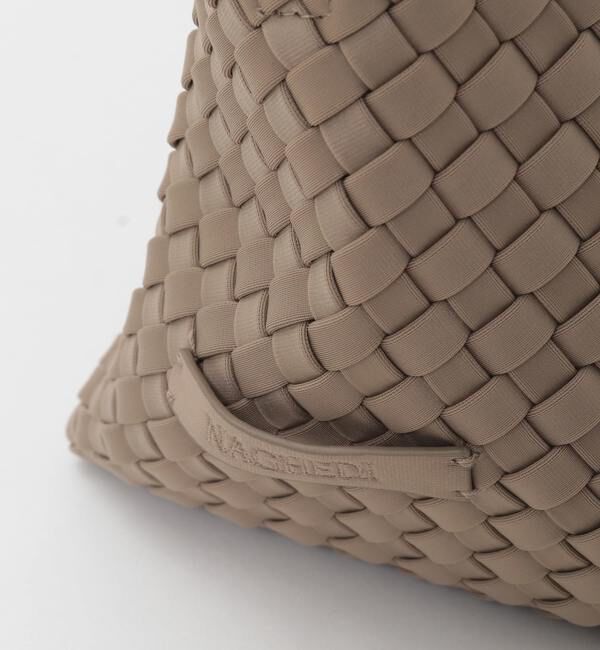 TIARA「【NAGHEDI/ナゲディ】Barths Small Tote」|トートバッグ|