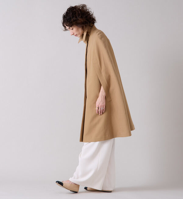 Liesse「ポンチョコート」|ポンチョ・ケープ|