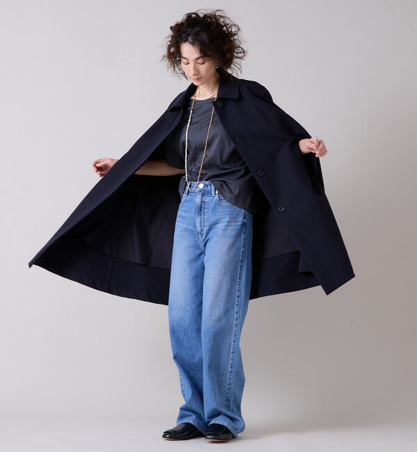 Liesse「ポンチョコート」|ポンチョ・ケープ|