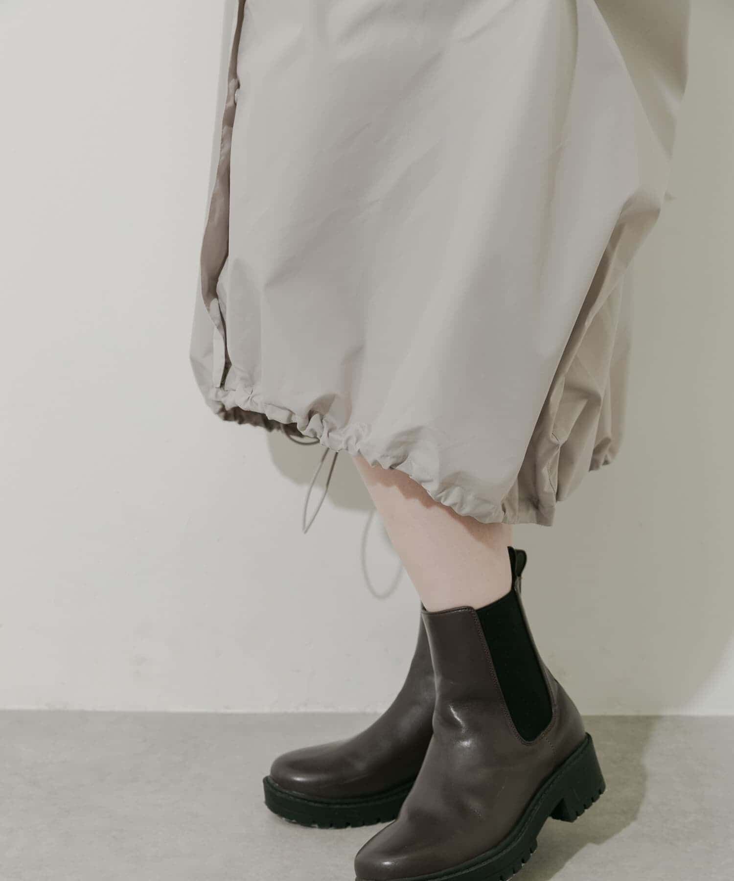 SMELLY「『WEB限定』because　Mods Poncho」|ポンチョ・ケープ|