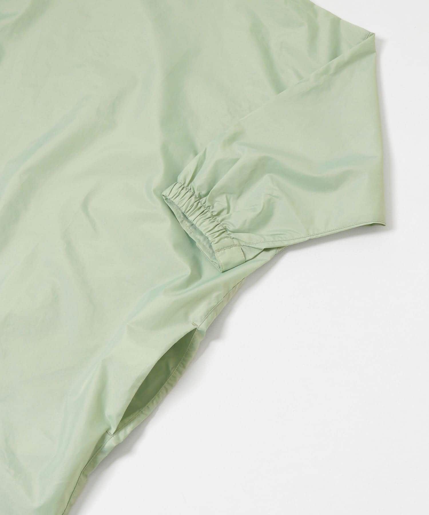 SMELLY「『WEB限定』because　Mods Poncho」|ポンチョ・ケープ|