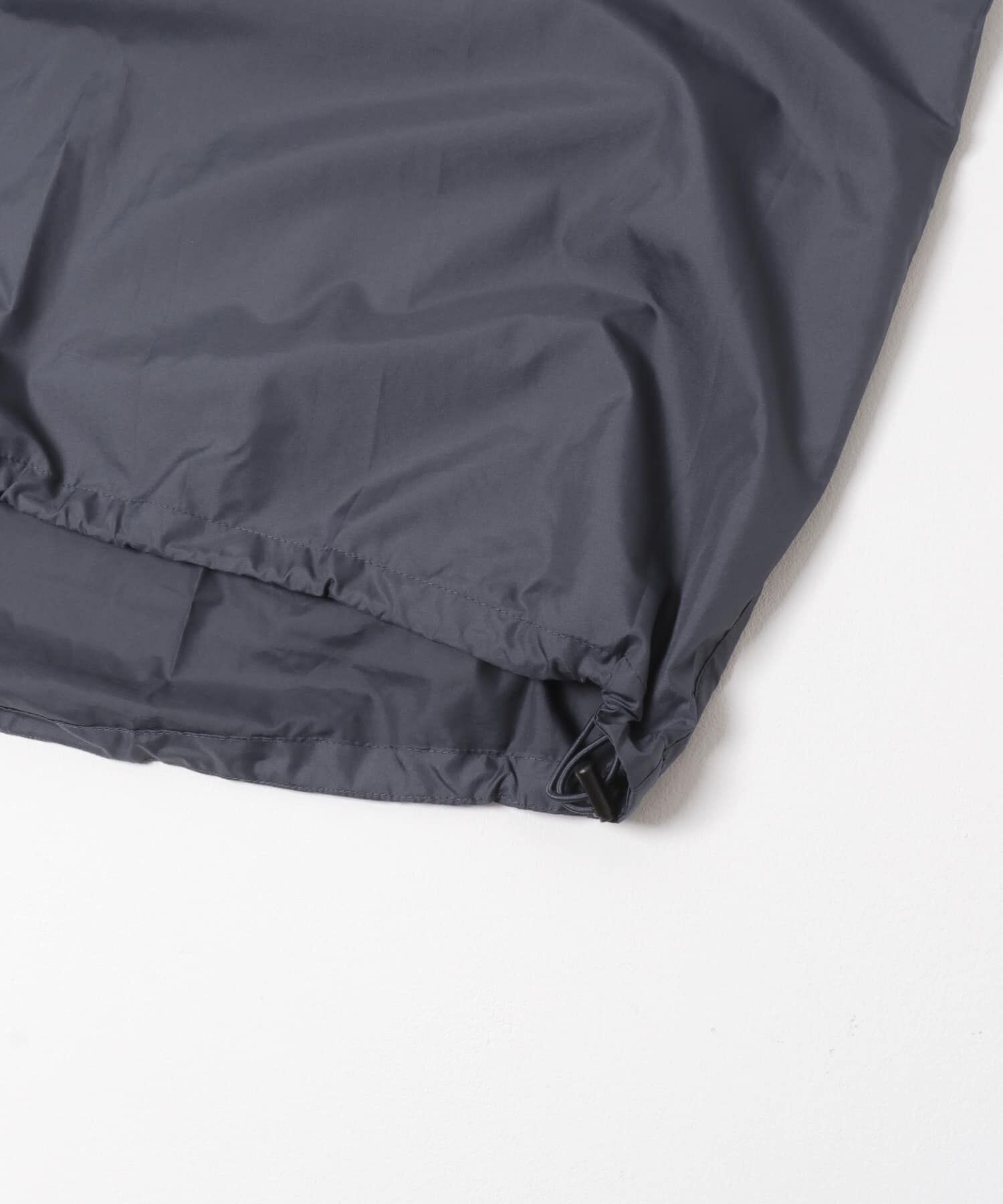 SMELLY「『WEB限定』because　Mods Poncho」|ポンチョ・ケープ|