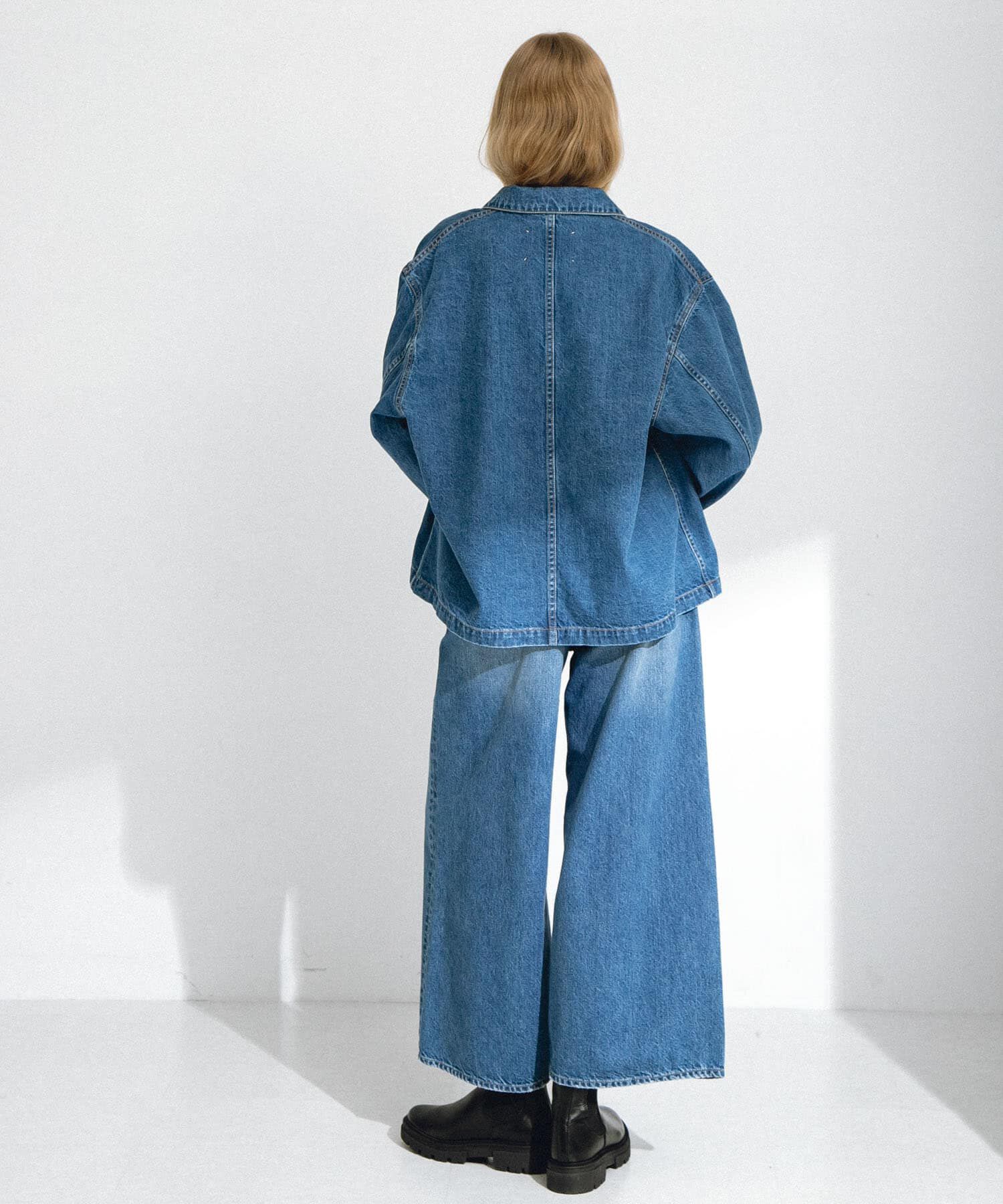 Sonny Label 「デニムワークジャケット」|デニムジャケット|