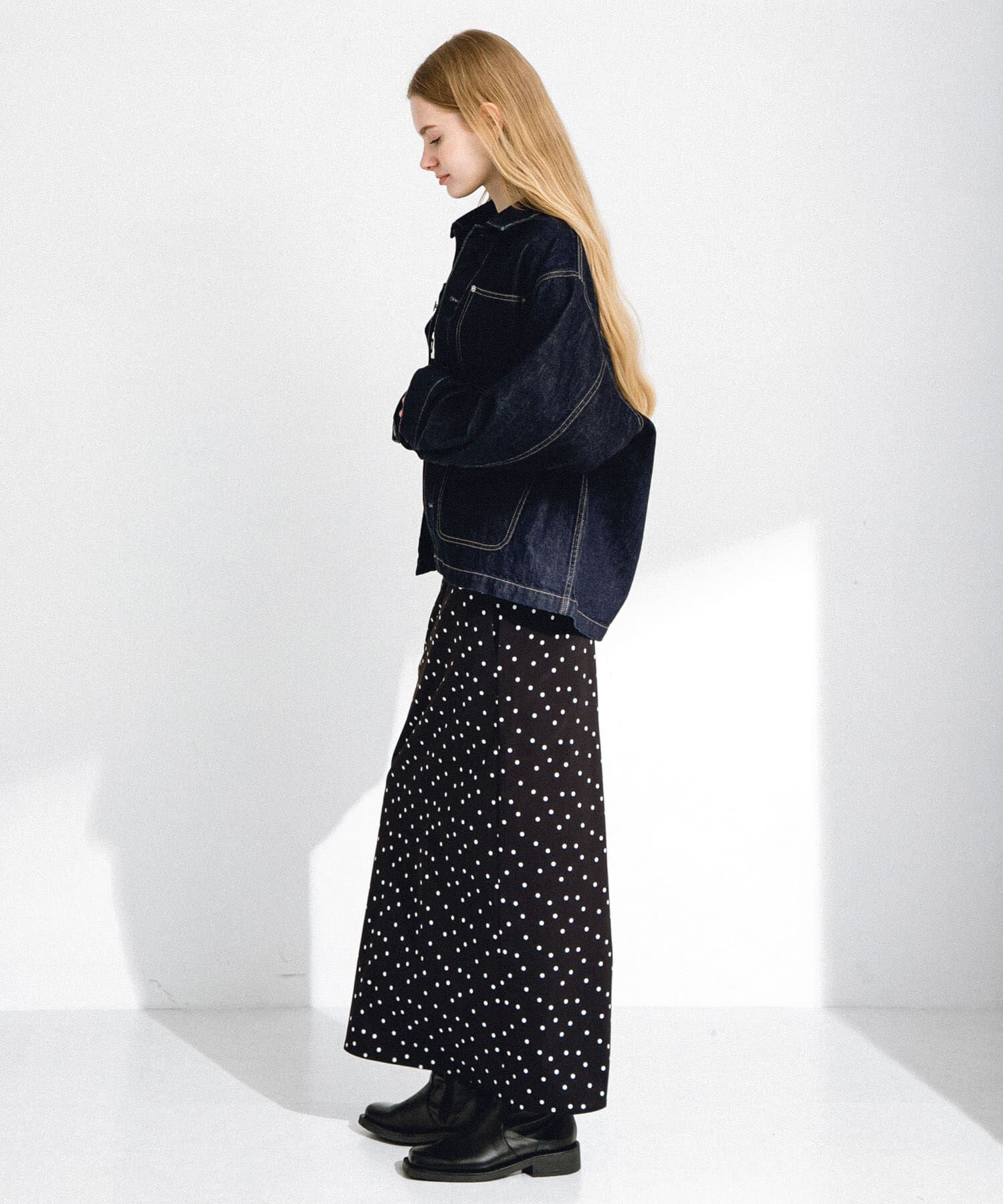 Sonny Label 「デニムワークジャケット」|デニムジャケット|