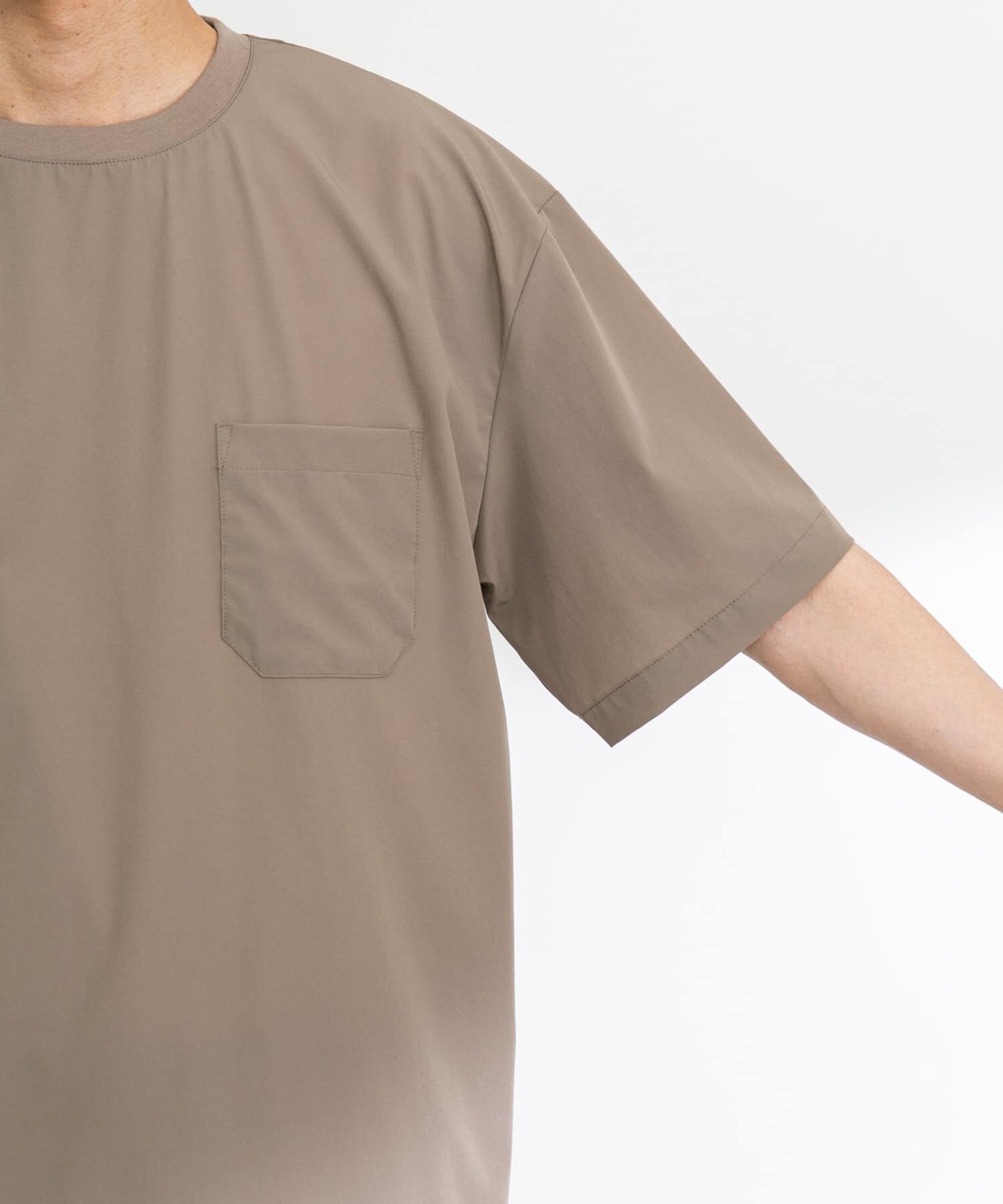 Sonny Label 「『接触冷感/吸水速乾/UVカット』Breeze Fit クルーネックTシャツ」|Tシャツ・カットソー|