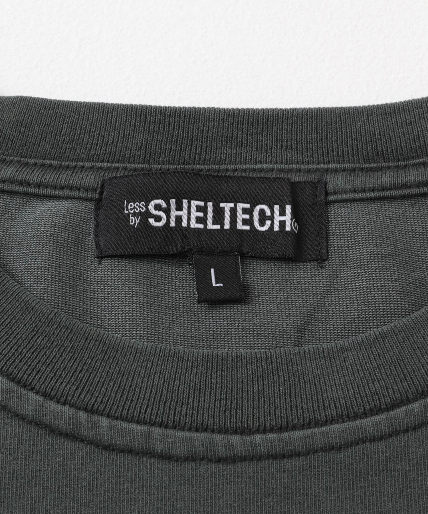 Sonny Label 「SHELTECH　WideT-shirts」|Tシャツ・カットソー|