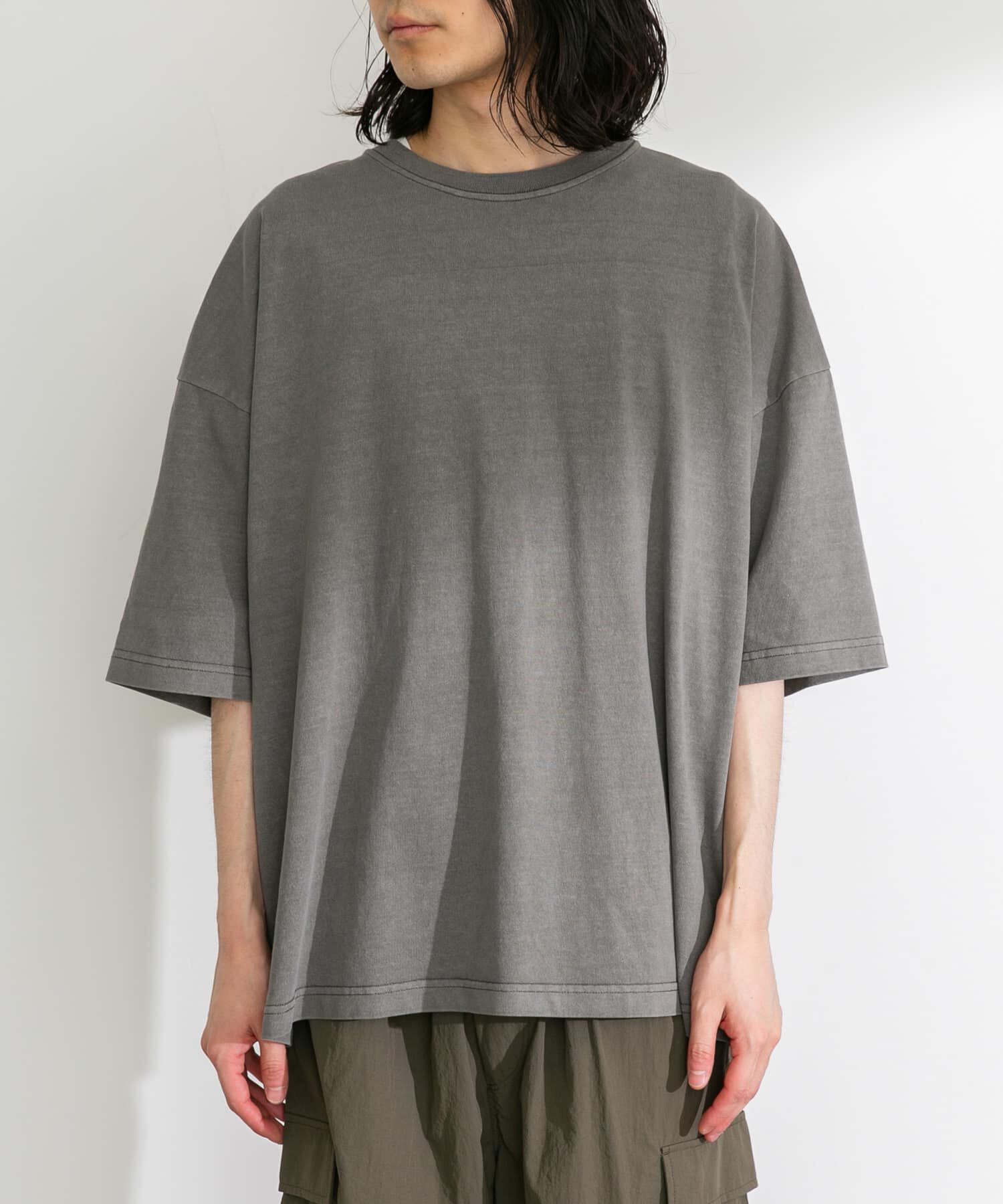 Sonny Label 「SHELTECH　WideT-shirts」|Tシャツ・カットソー|