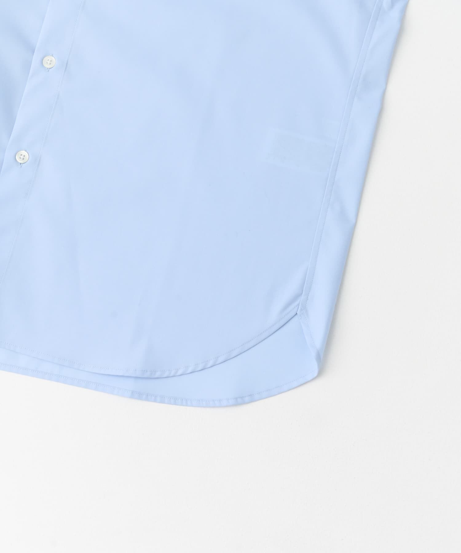 URBAN RESEARCH ROSSO「『防シワ/防臭』『XLサイズあり』ハイパフォーマンスブロード半袖シャツ」|シャツ・ブラウス|