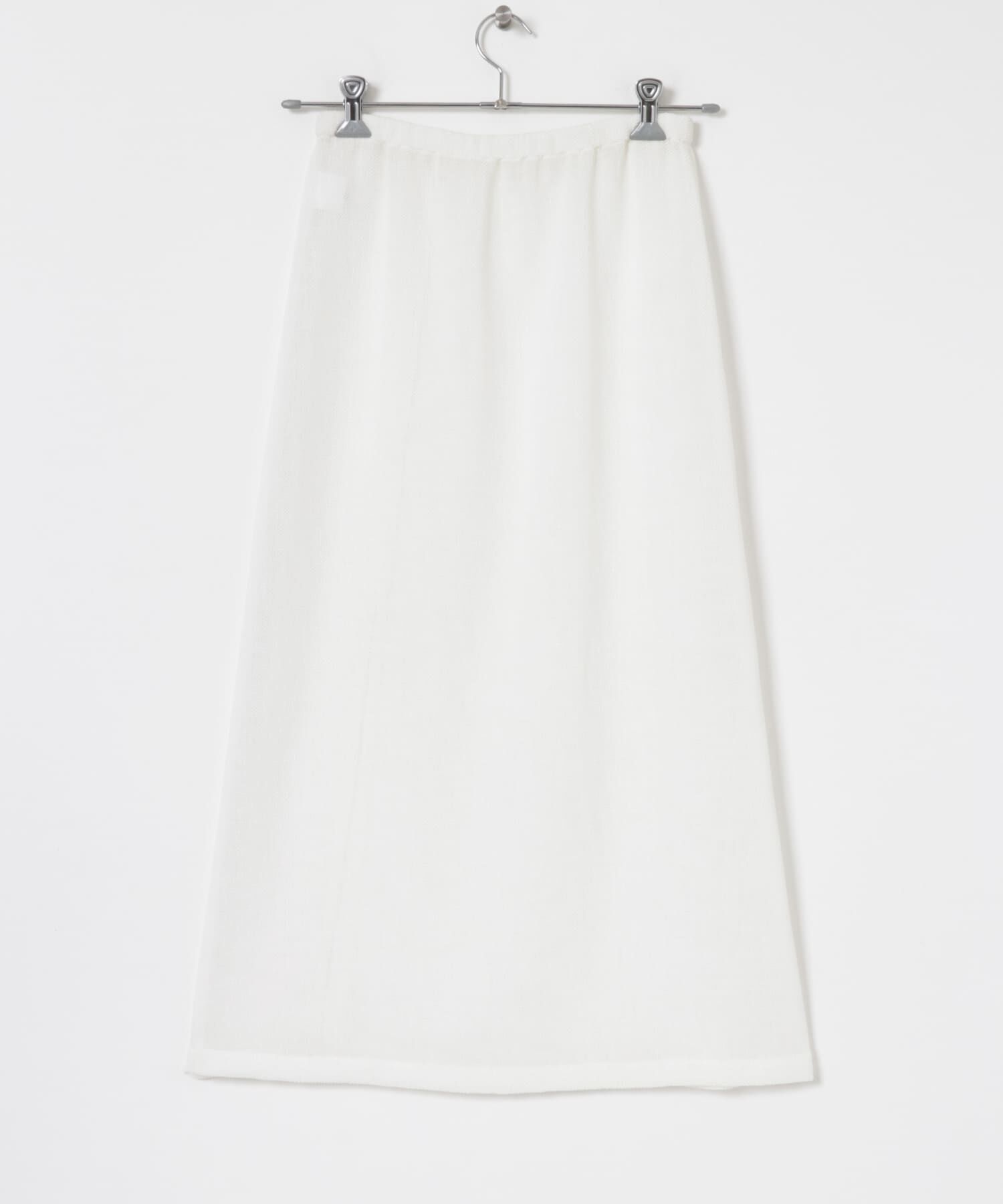 URBAN RESEARCH「カラミレイヤードスカート」|スカート|