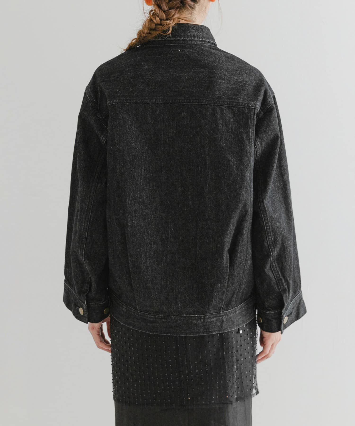 URBAN RESEARCH ROSSO「『別注』Lee101 &times;ROSSO　JACKET」|デニムジャケット|