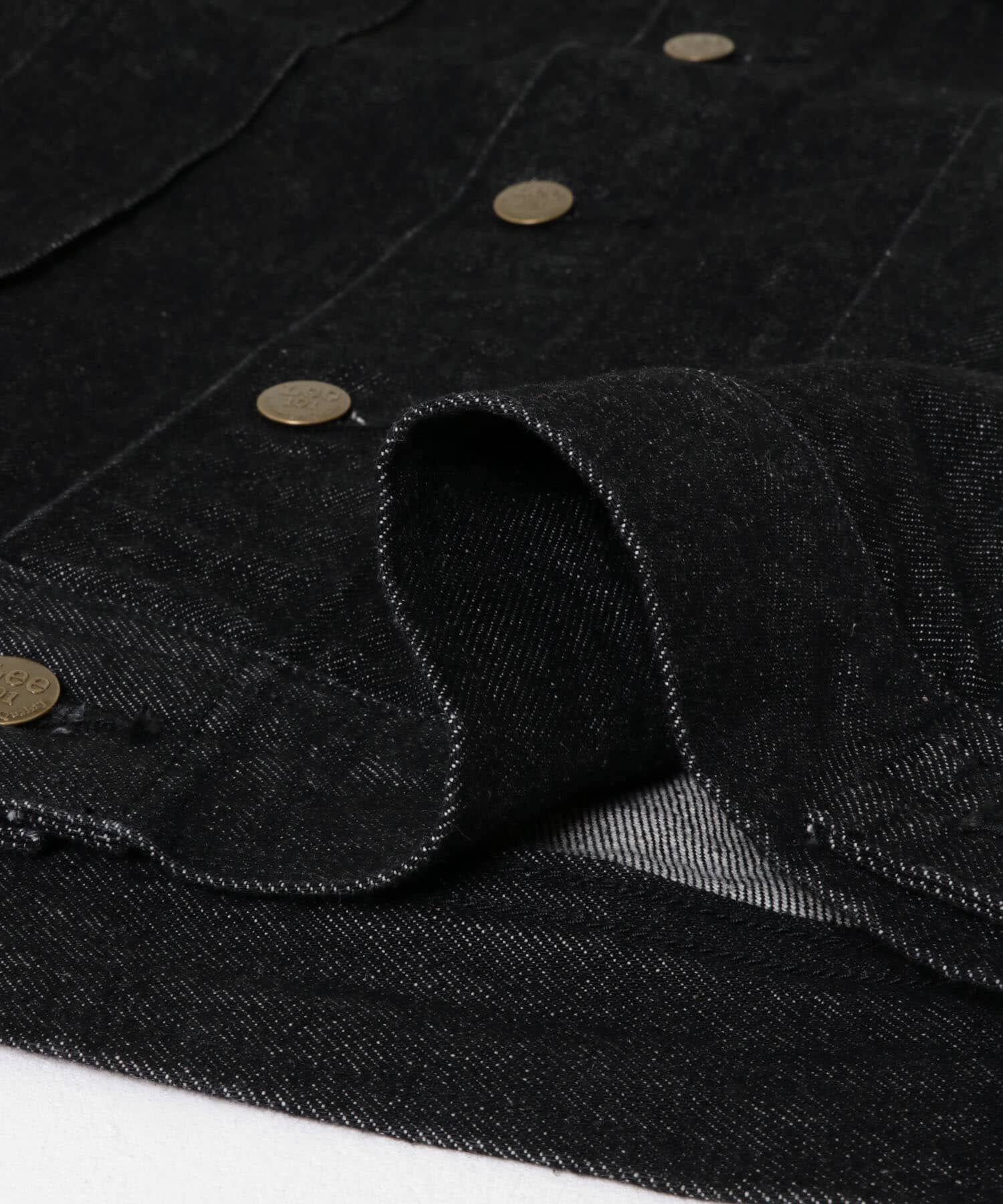 URBAN RESEARCH ROSSO「『別注』Lee101 &times;ROSSO　JACKET」|デニムジャケット|