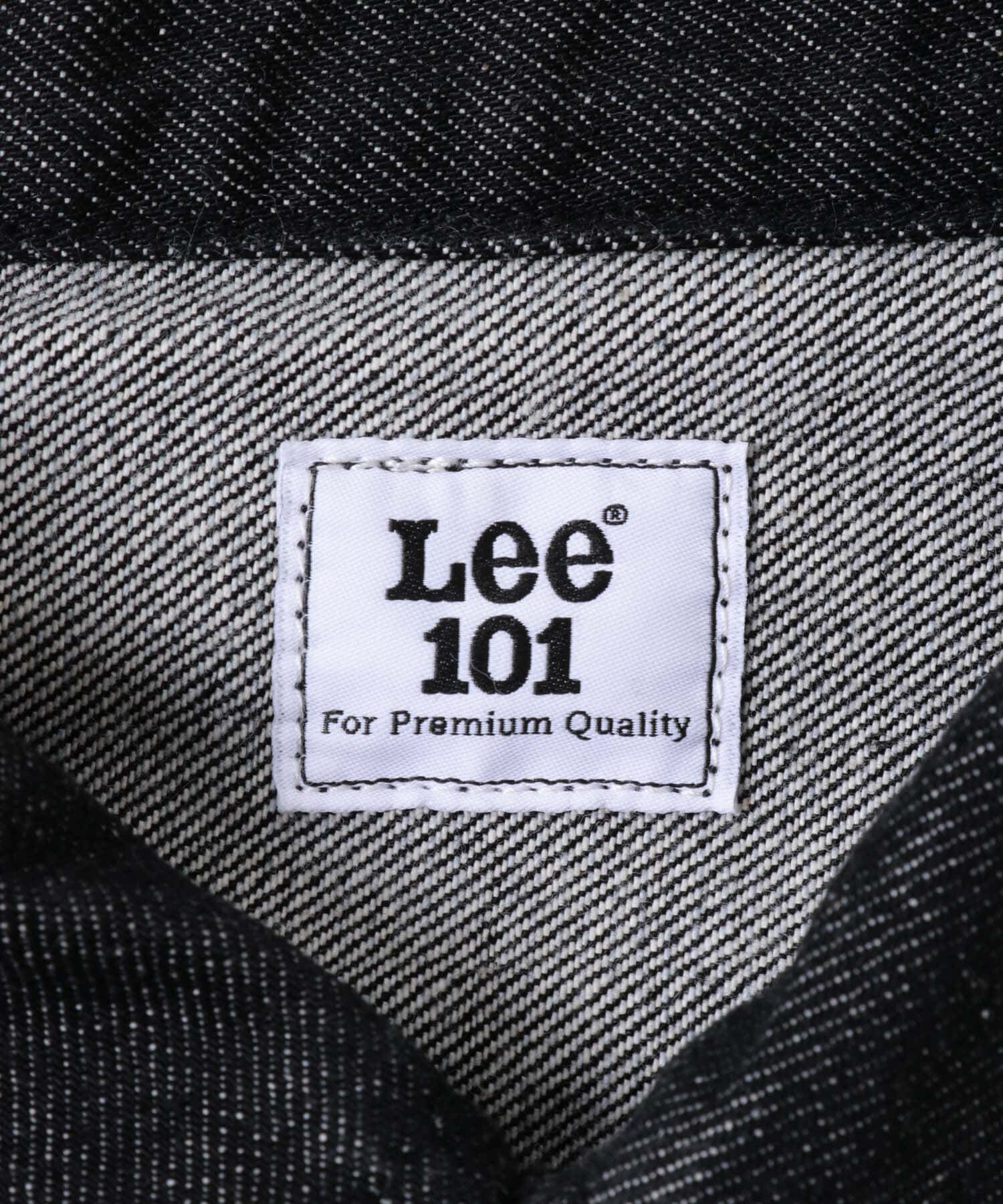 URBAN RESEARCH ROSSO「『別注』Lee101 &times;ROSSO　JACKET」|デニムジャケット|