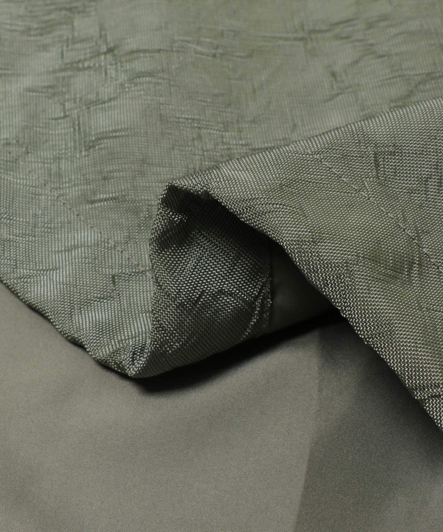 URBAN RESEARCH「『別注』TOYOTA UPCYCLE&times;UR　AIRBAG FIELD OVER COAT」|ミリタリー・モッズコート|