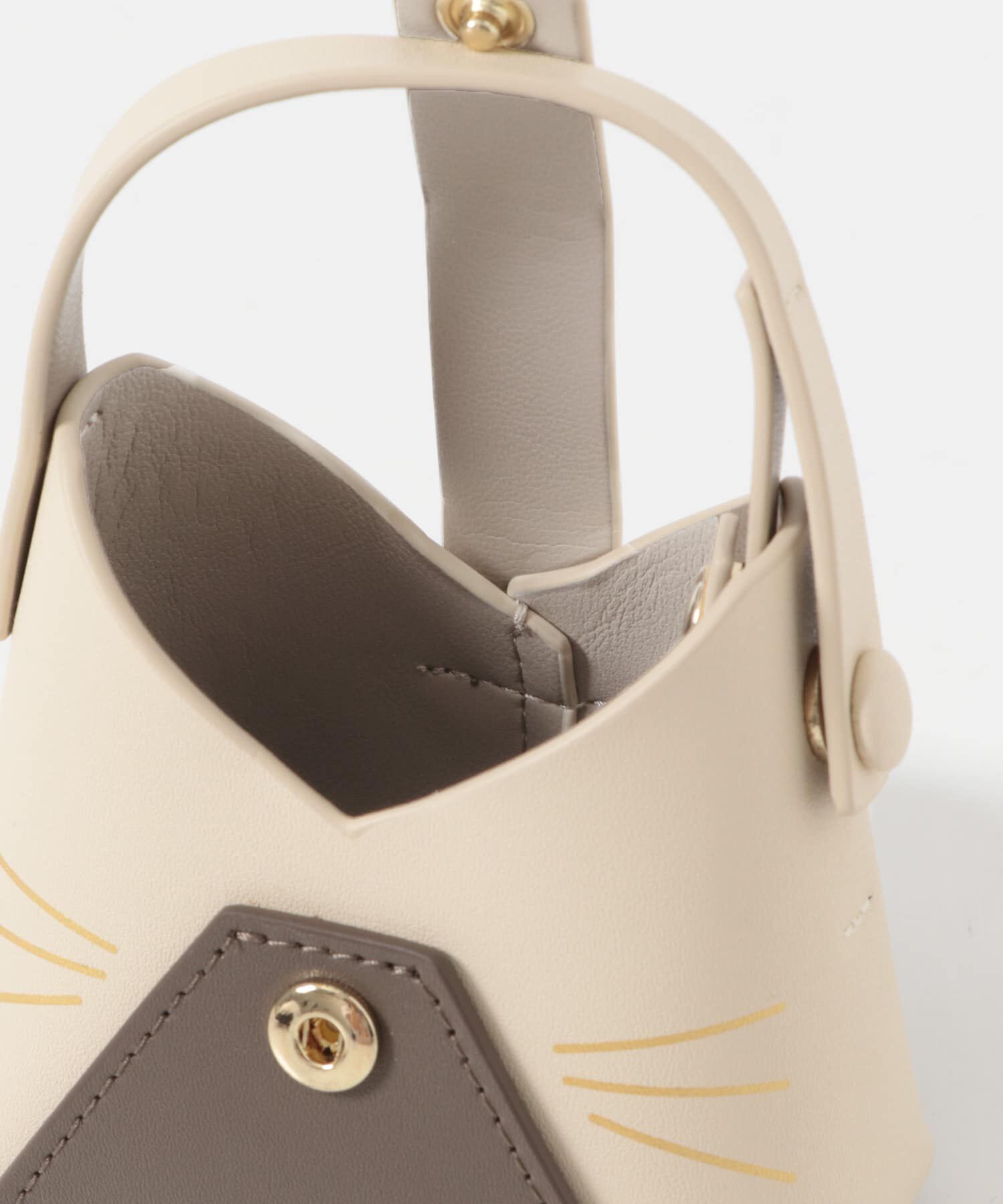 RODE SKO「『別注』Hashibami&times;RODESKO　フェズネコヒゲチャーム」|チャーム・キーホルダー|