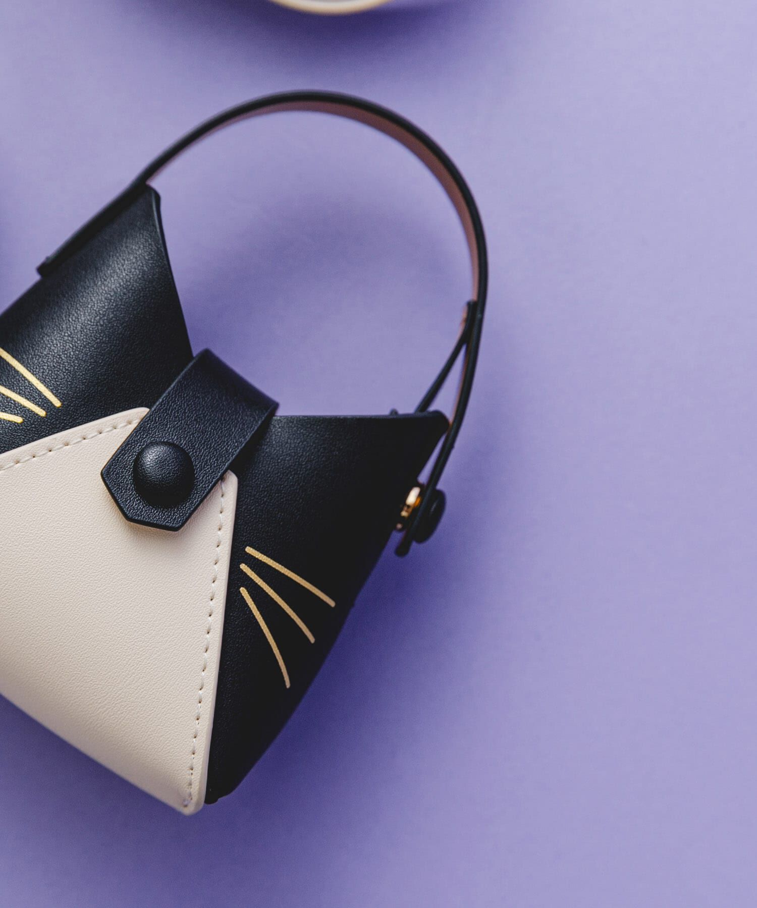 RODE SKO「『別注』Hashibami&times;RODESKO　フェズネコヒゲチャーム」|チャーム・キーホルダー|