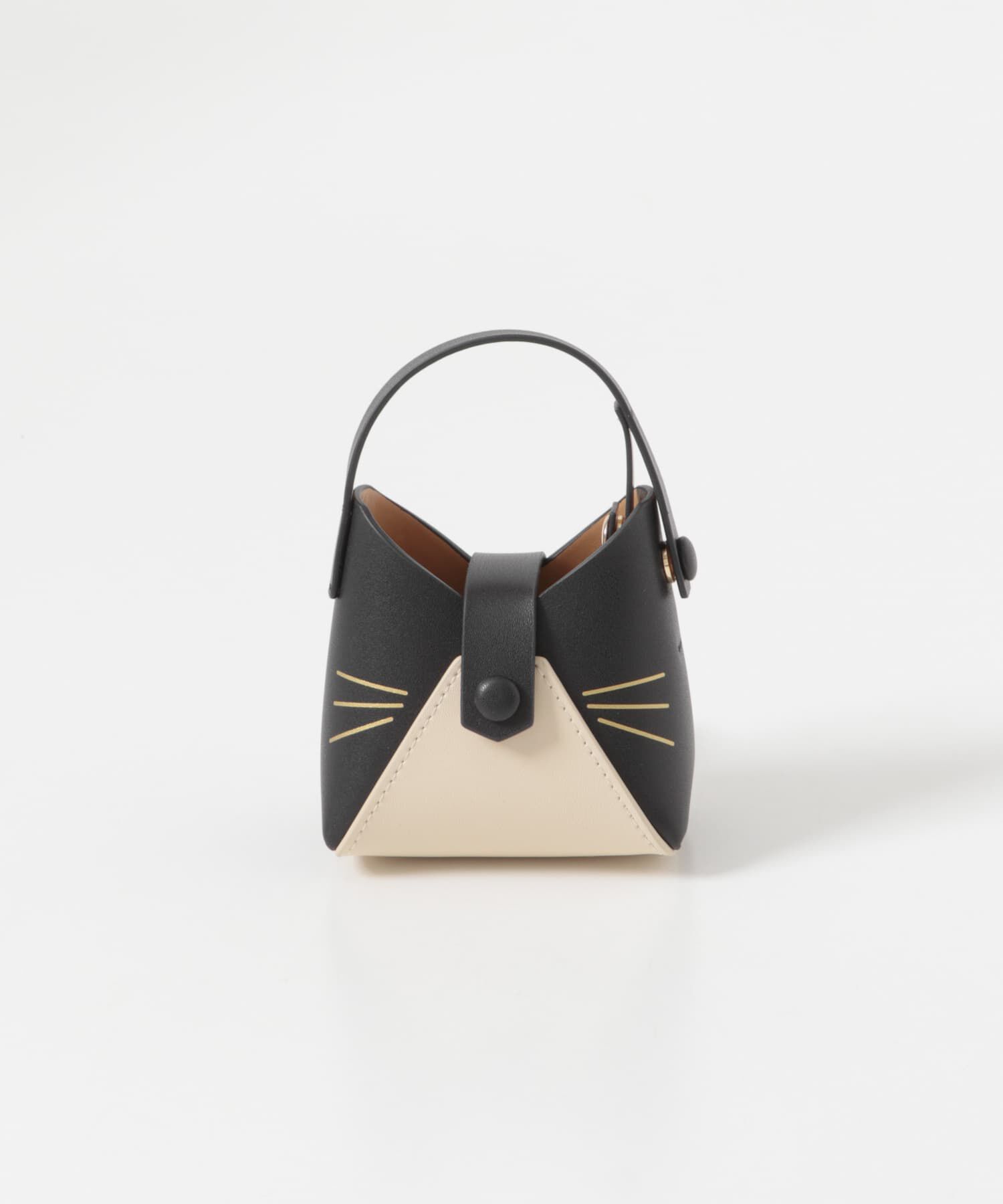 RODE SKO「『別注』Hashibami&times;RODESKO　フェズネコヒゲチャーム」|チャーム・キーホルダー|