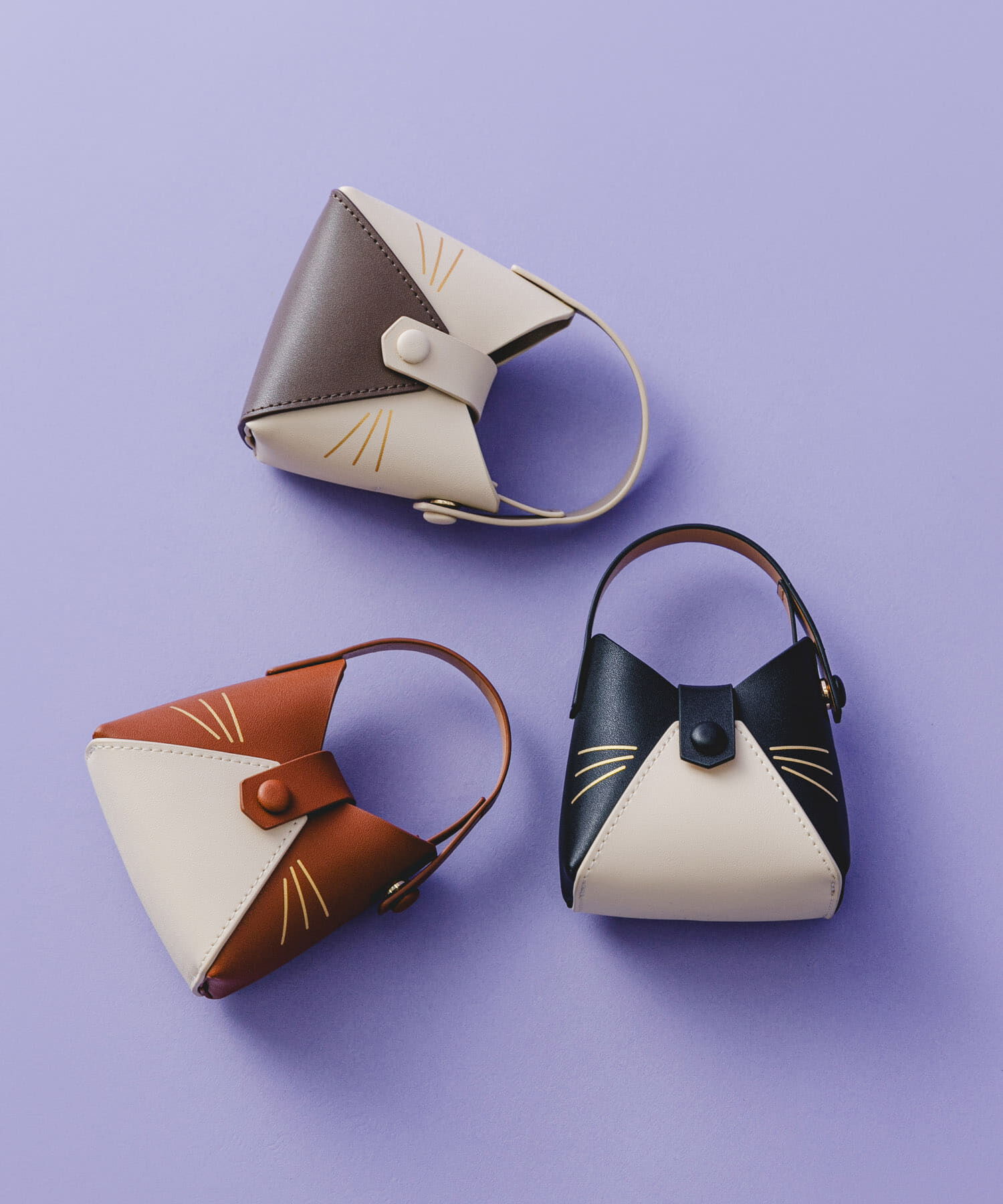 RODE SKO「『別注』Hashibami&times;RODESKO　フェズネコヒゲチャーム」|チャーム・キーホルダー|