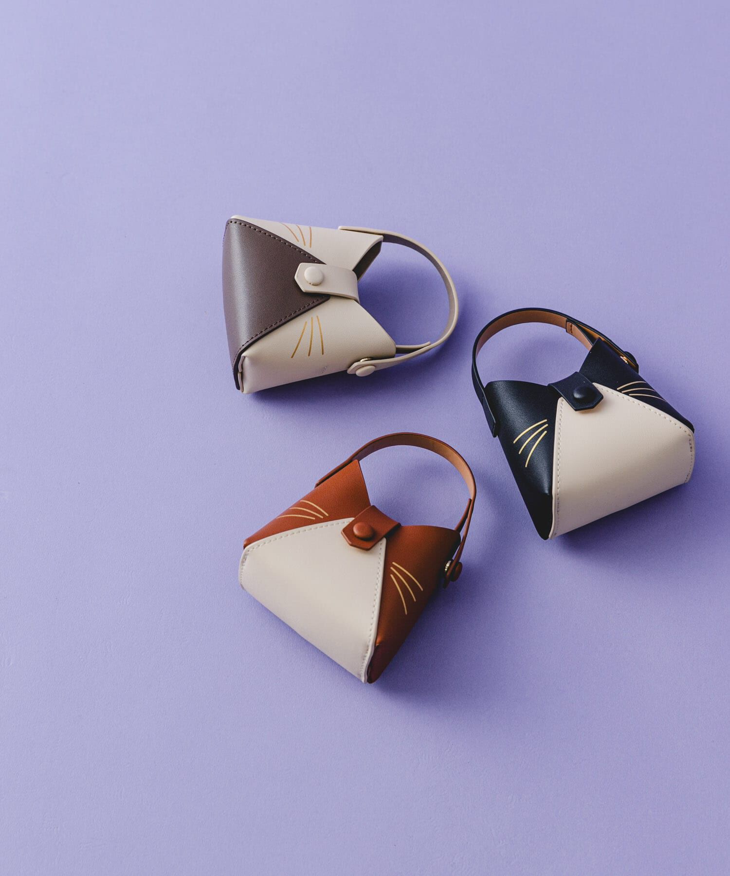 RODE SKO「『別注』Hashibami&times;RODESKO　フェズネコヒゲチャーム」|チャーム・キーホルダー|